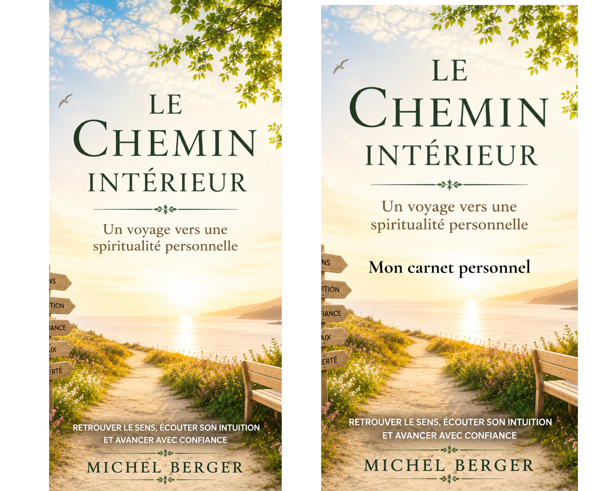 Pack Votre voyage intérieur complet
