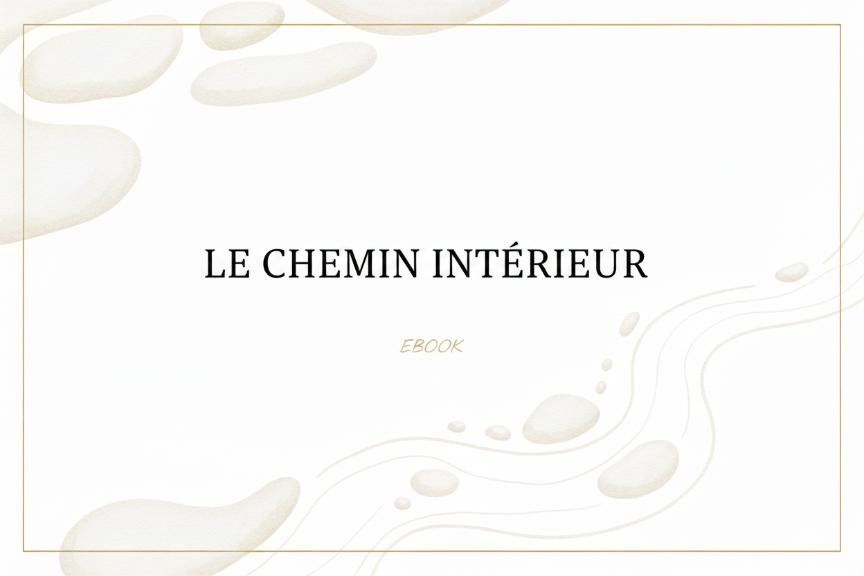 Bannière Le chemin intérieur