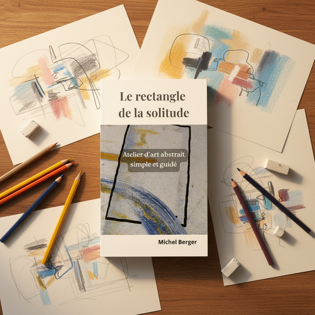 Mise en scène Le rectangle de la solitude